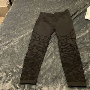 Demi Lovato fabletic legging and top